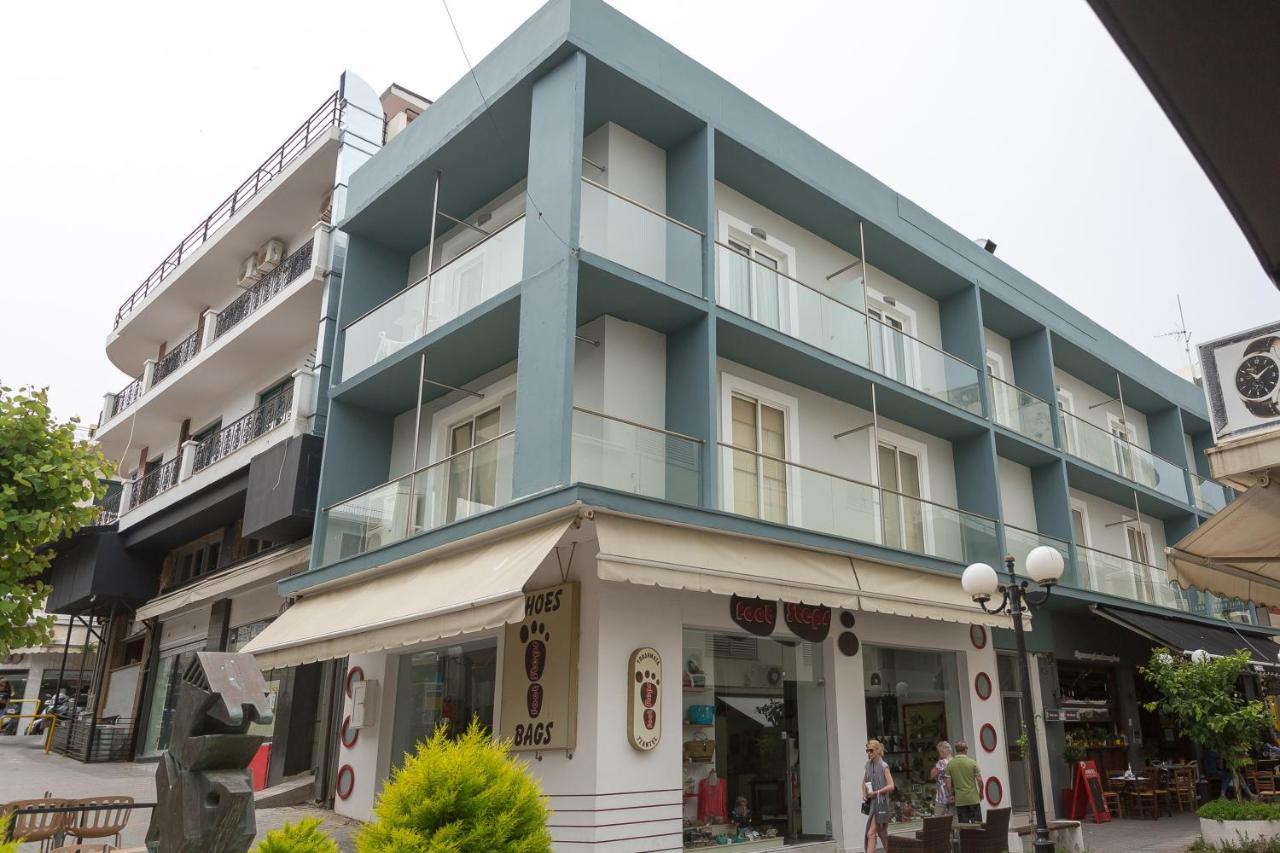 The Perfect Spot Apartments Родос Экстерьер фото