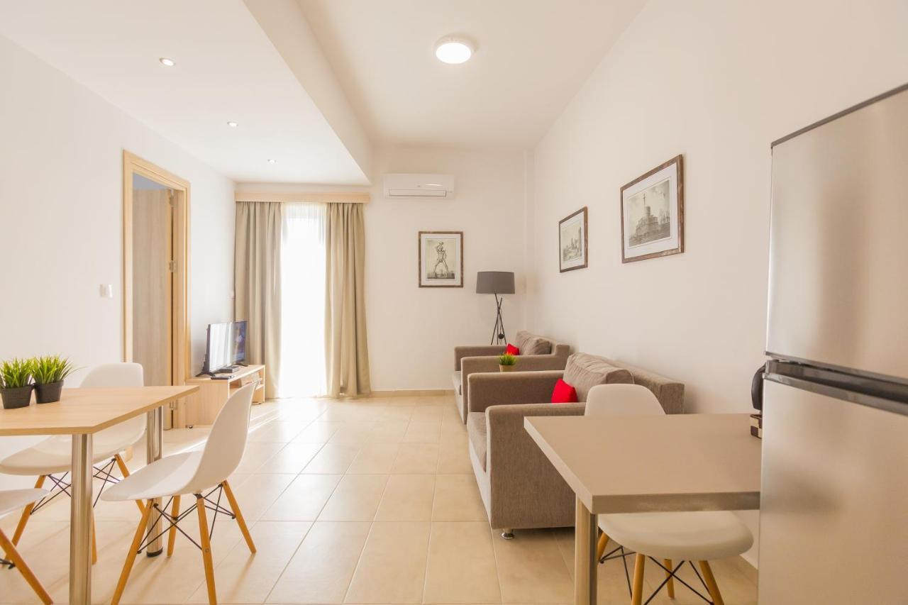 The Perfect Spot Apartments Родос Экстерьер фото
