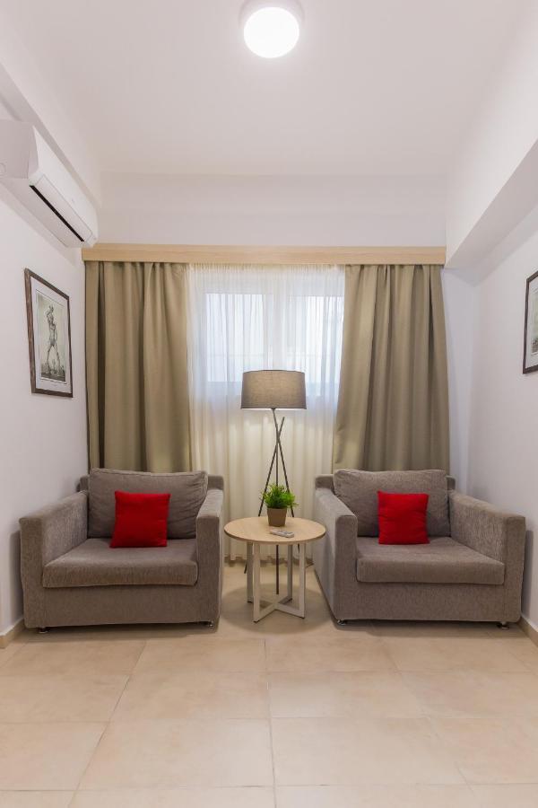The Perfect Spot Apartments Родос Экстерьер фото