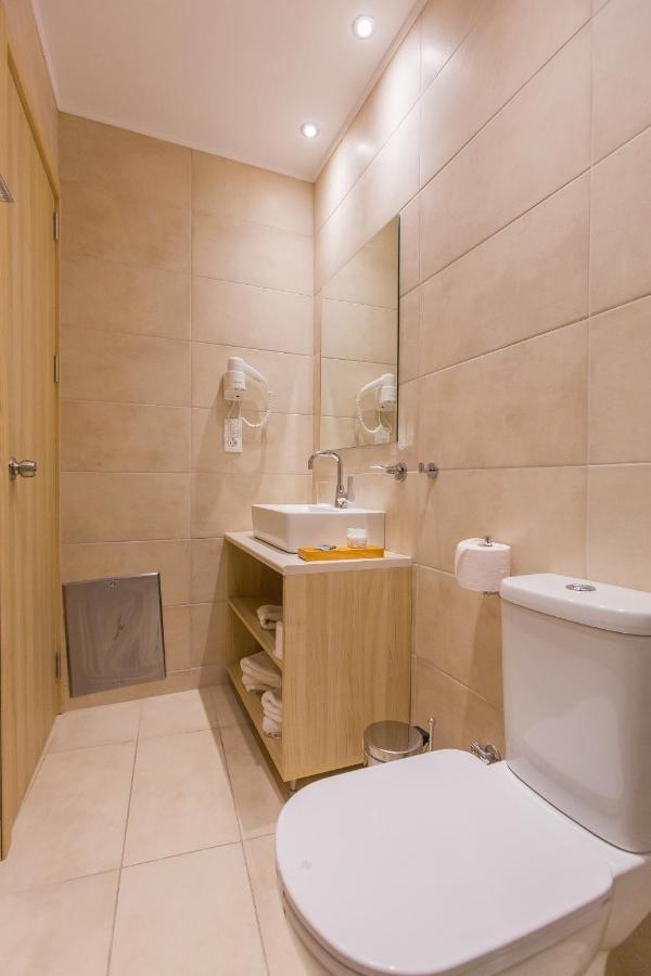 The Perfect Spot Apartments Родос Экстерьер фото
